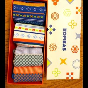 Brand newWomens Bombas Socks Calf Size 11-13